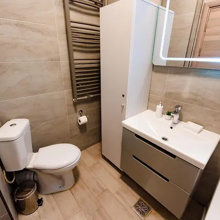 Appartement Adela - Pool & Năvodari