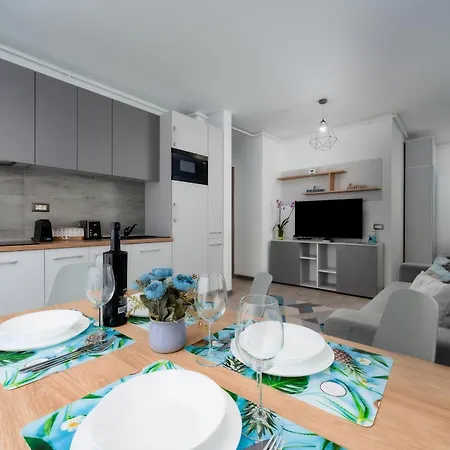 Appartement Adela - Pool &