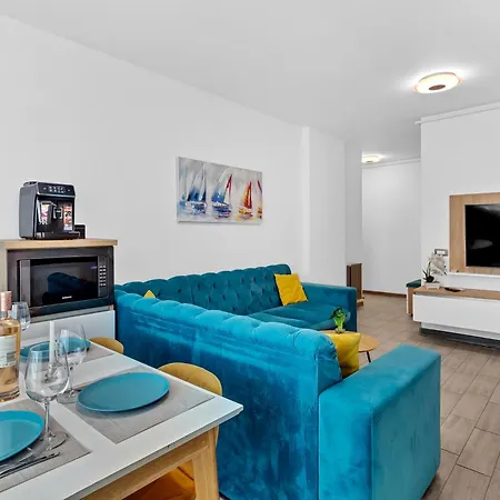 Appartement Adela - Pool &