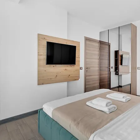 Appartement Adela - Pool &