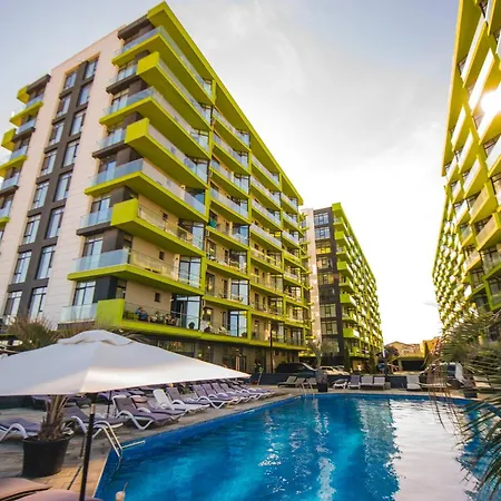 Appartement Adela - Pool &