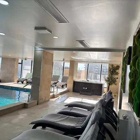 Appartement Adela - Pool &