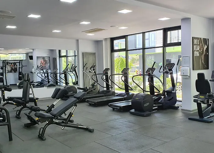 Appartamento Adela - Pool & Năvodari