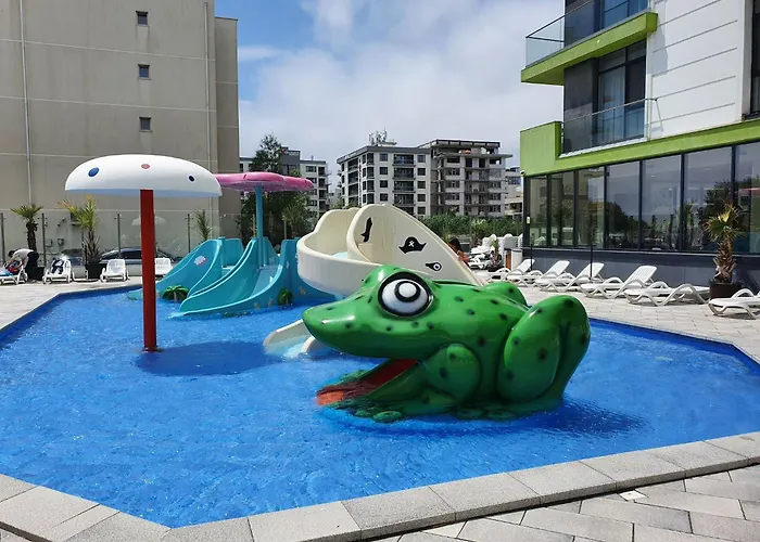 Appartamento Adela - Pool & Năvodari