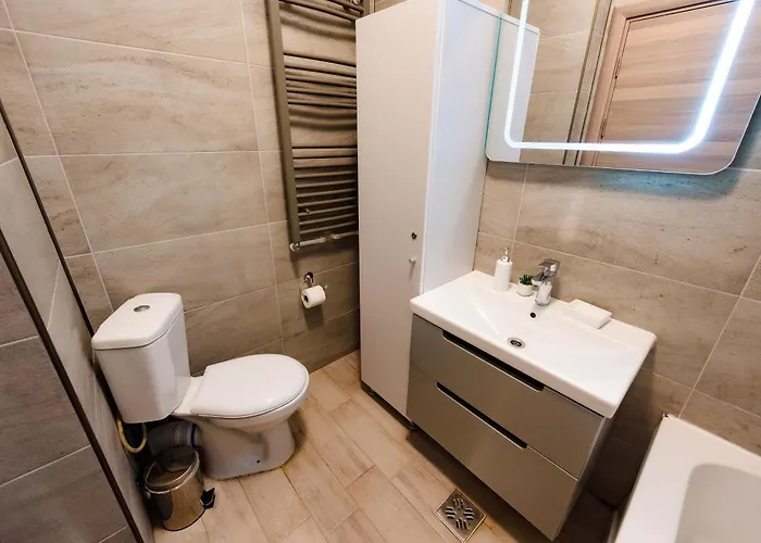 Appartamento Adela - Pool & Năvodari