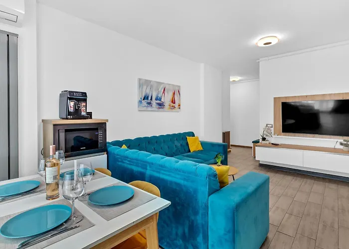 Appartamento Adela - Pool &