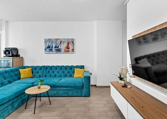 Adela - Pool & Appartamento Năvodari