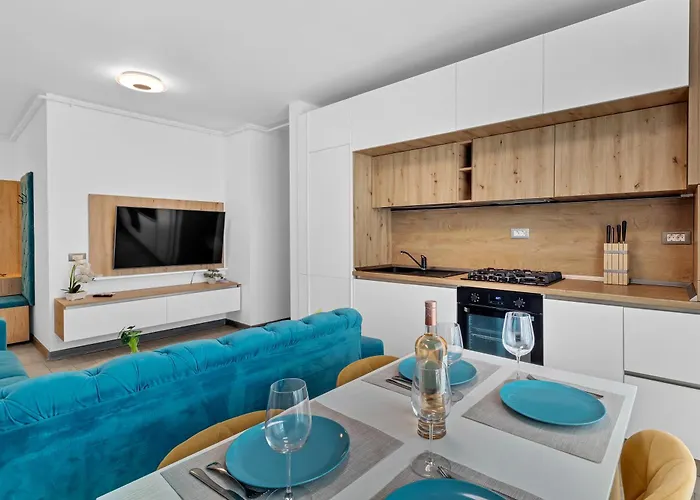 Appartamento Adela - Pool & Năvodari