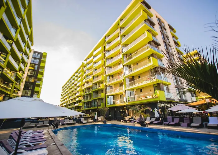 Appartamento Adela - Pool & Năvodari